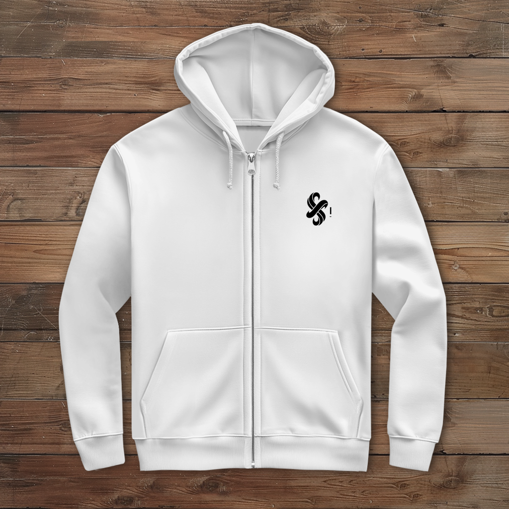 Herren Zipper Hoodie ESTID