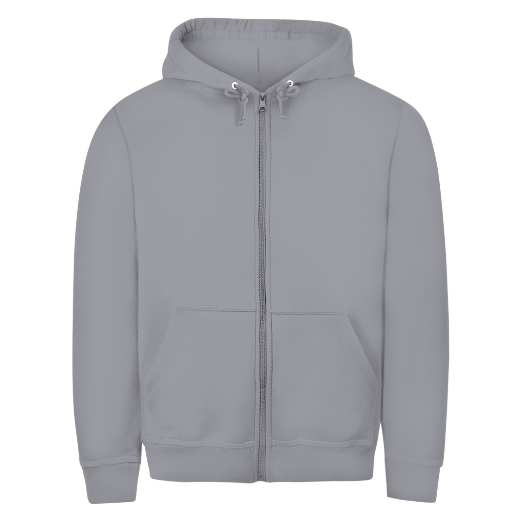 Herren Zipper Hoodie