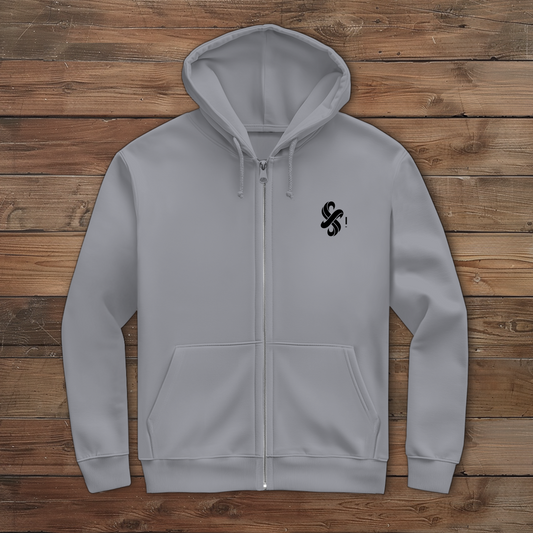 Herren Zipper Hoodie ESTID