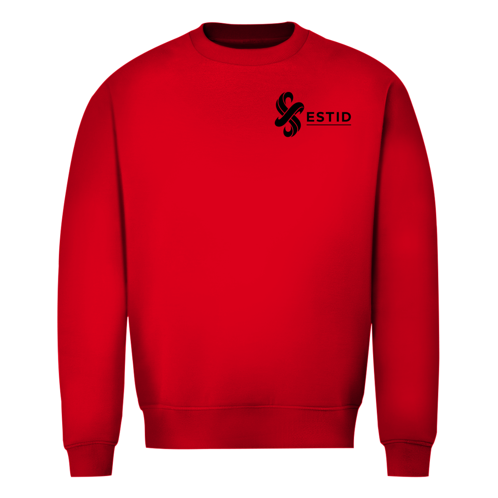 Herren Sweatshirt ESTID