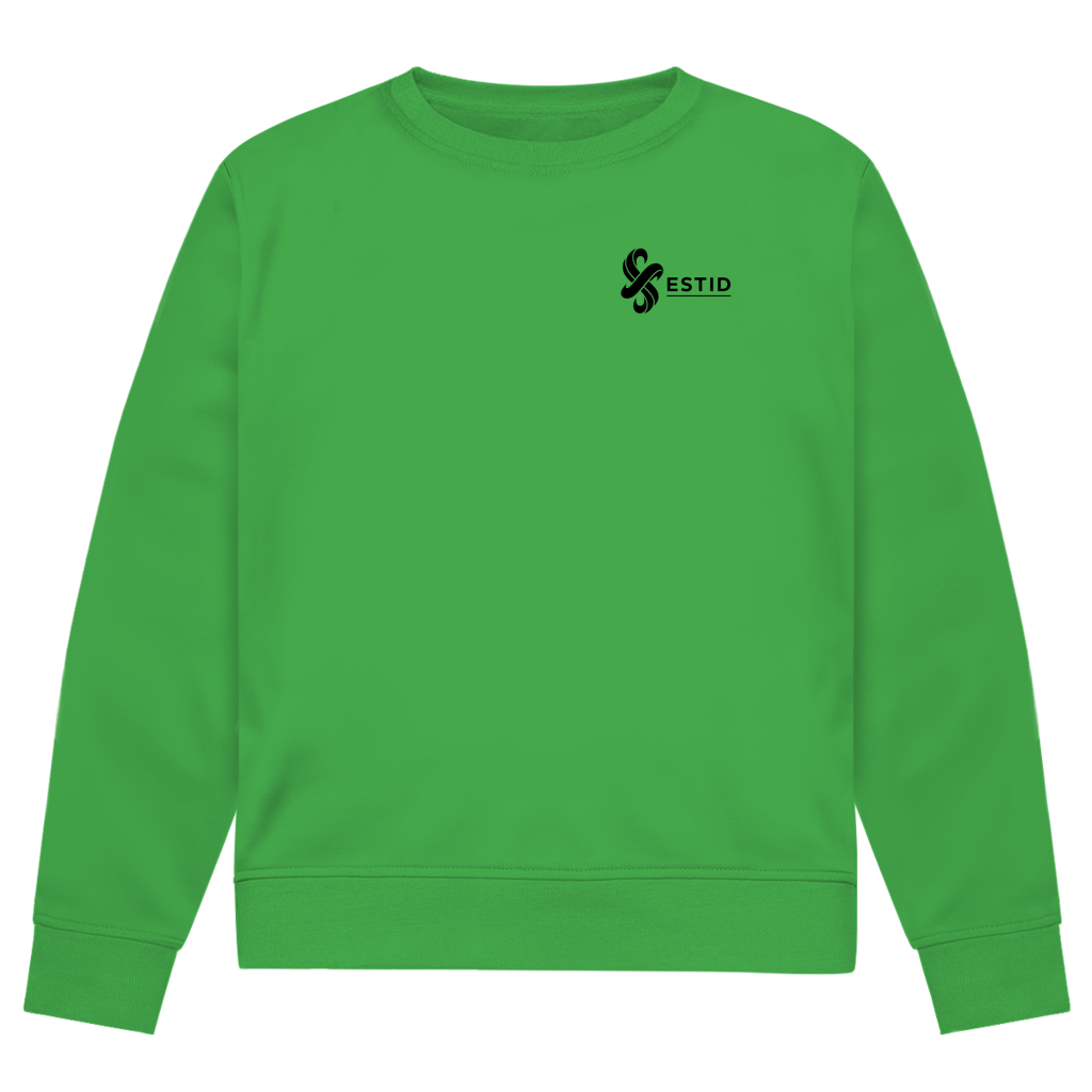 Herren Premium Bio Sweatshirt ESTID