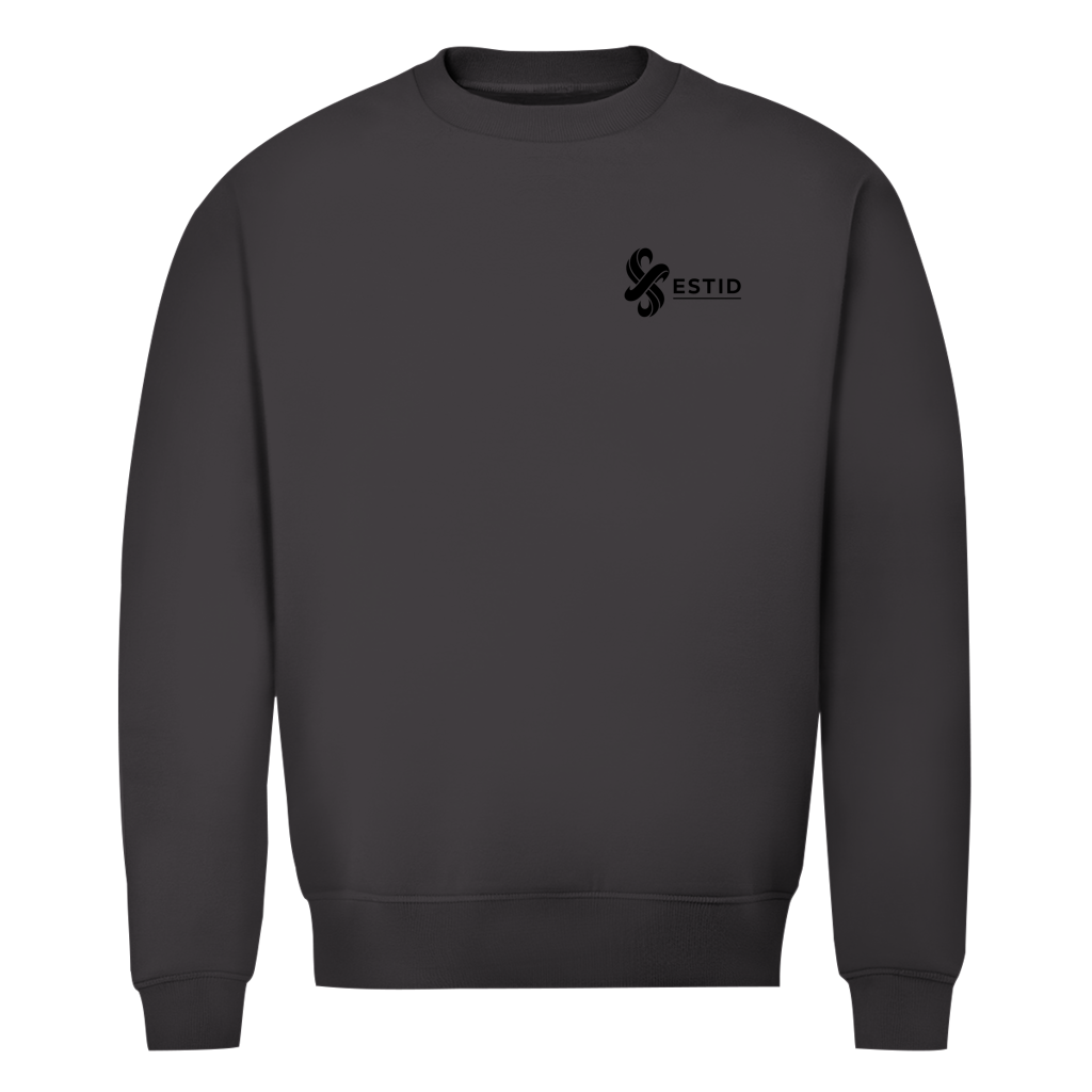 Herren Premium Bio Sweatshirt ESTID