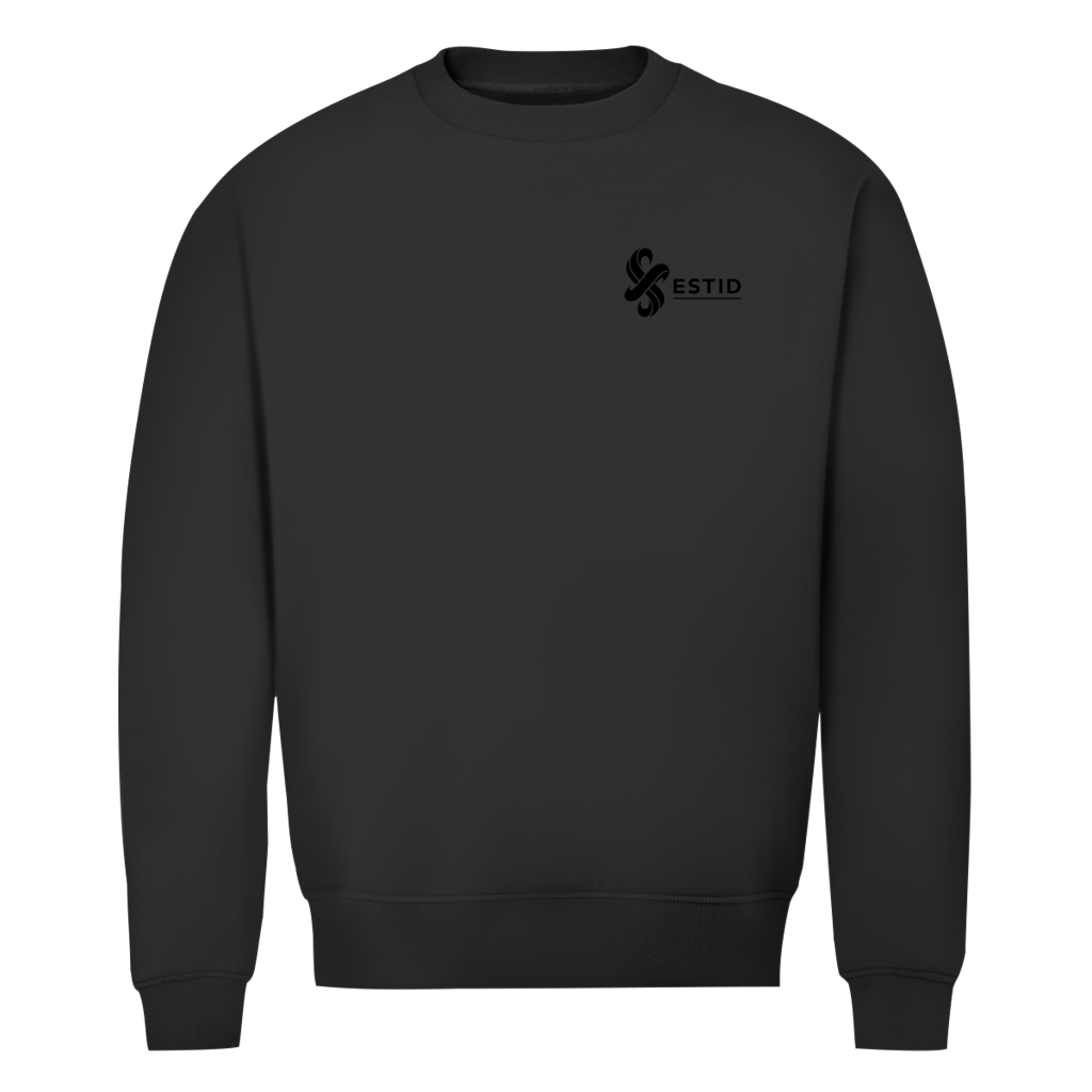 Herren Premium Bio Sweatshirt ESTID