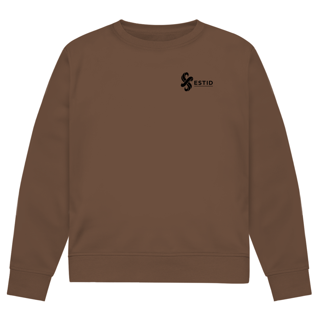 Herren Premium Bio Sweatshirt ESTID