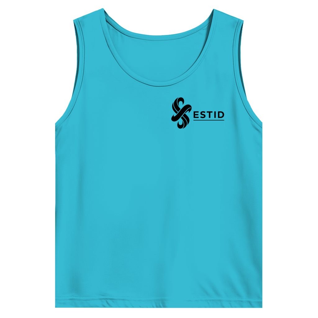 Herren Basic Tank Top ESTID