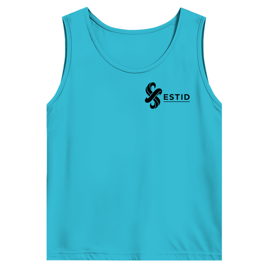 Herren Basic Tank Top ESTID
