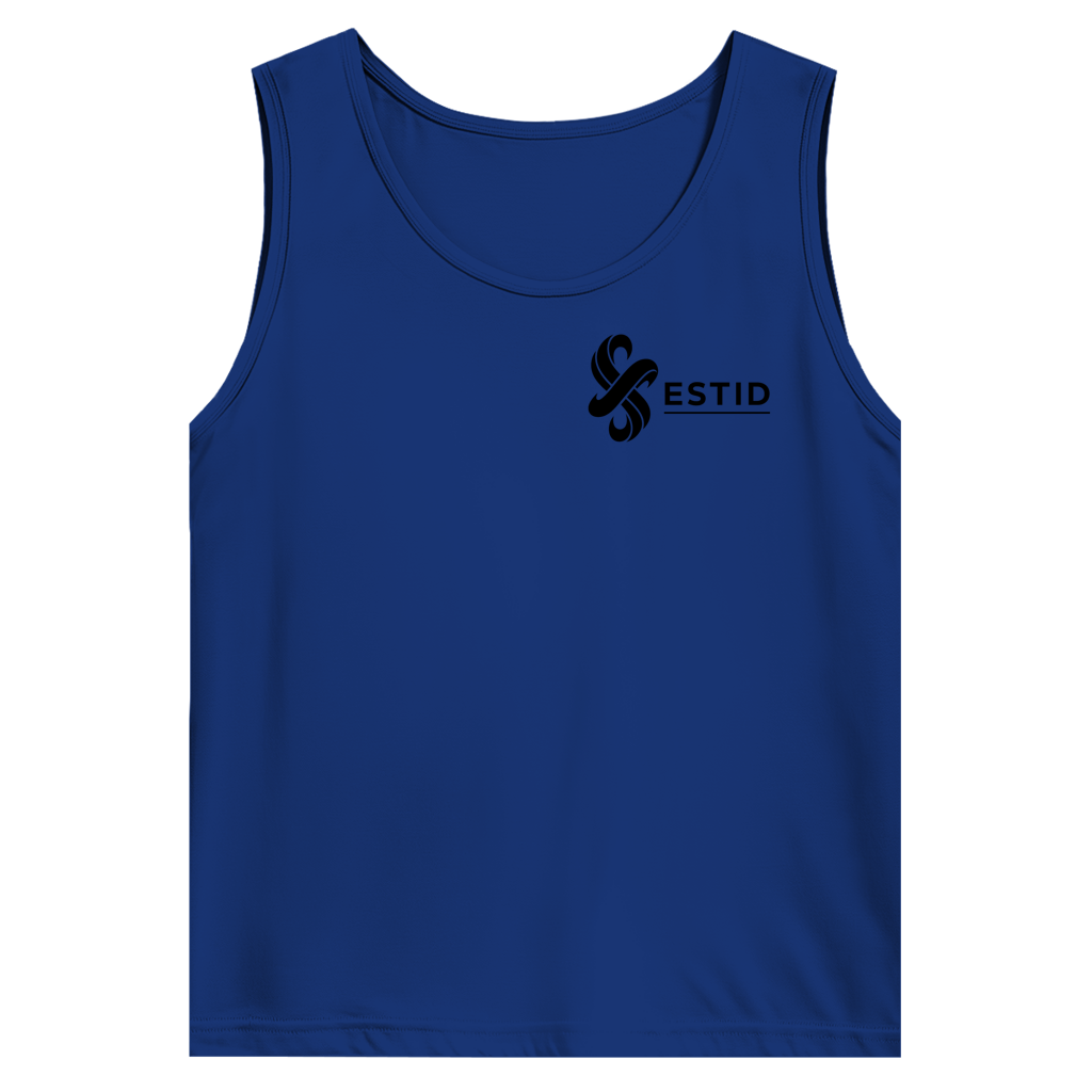 Herren Basic Tank Top ESTID