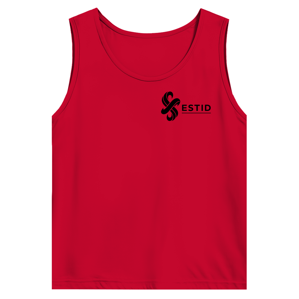 Herren Basic Tank Top ESTID