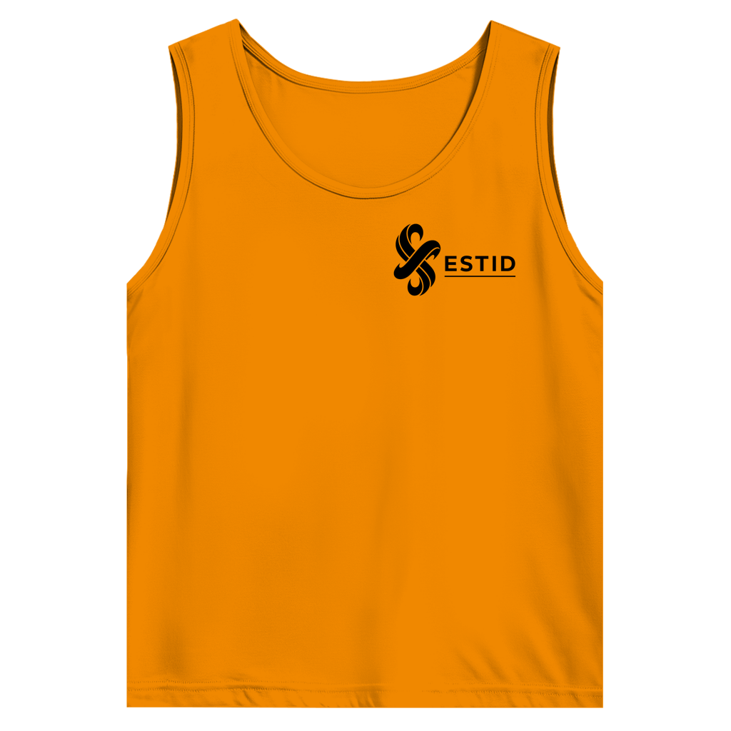 Herren Basic Tank Top ESTID
