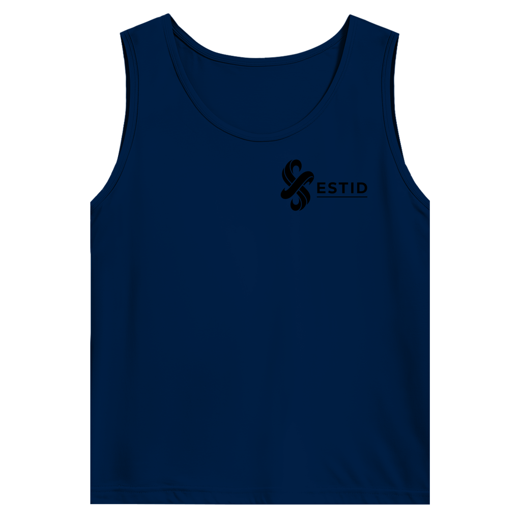Herren Basic Tank Top ESTID