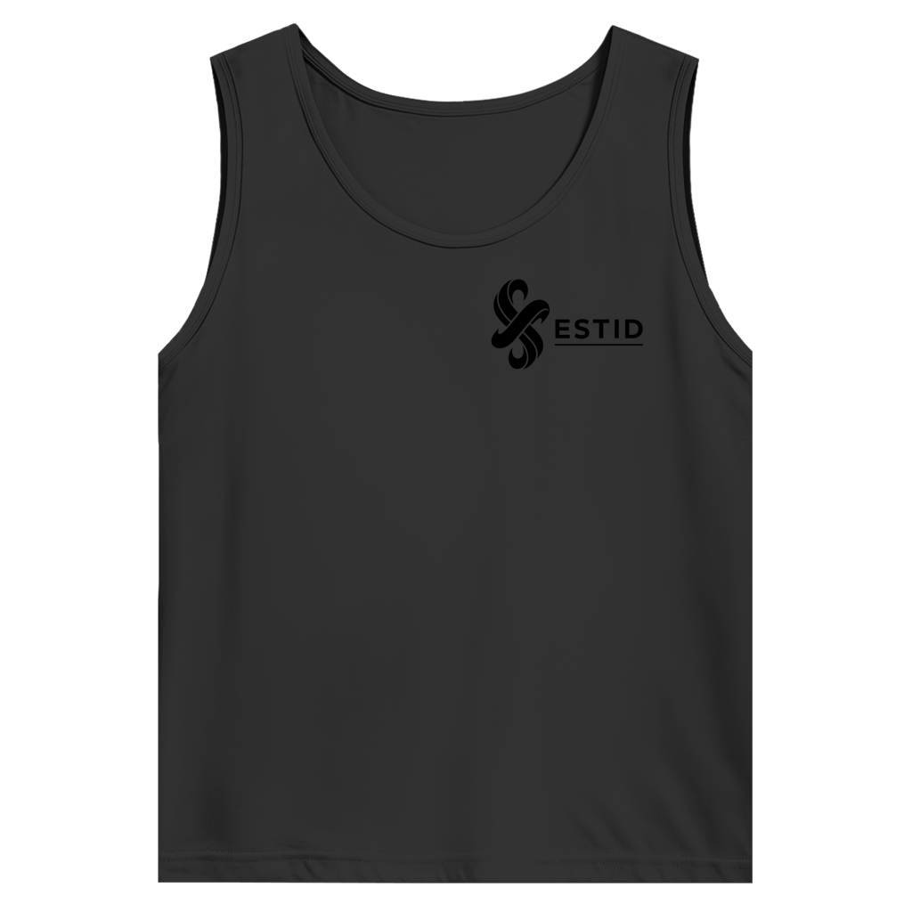 Herren Basic Tank Top ESTID
