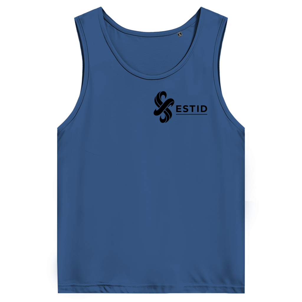 Herren Premium Tank Top ESTID