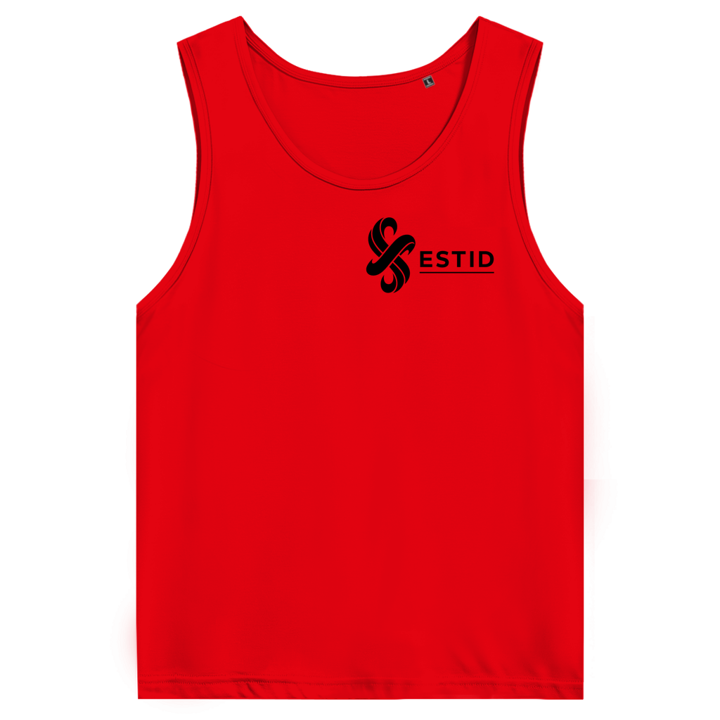 Herren Premium Tank Top ESTID