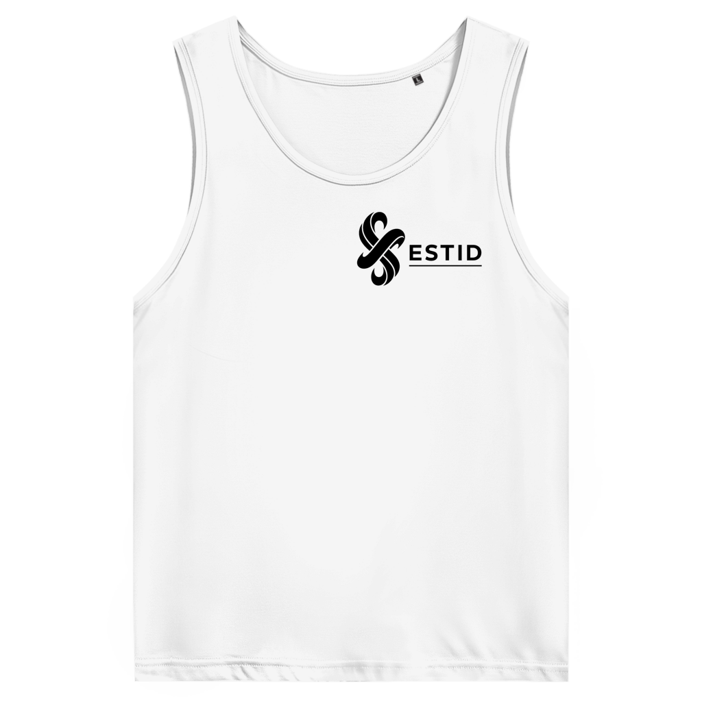 Herren Premium Tank Top ESTID