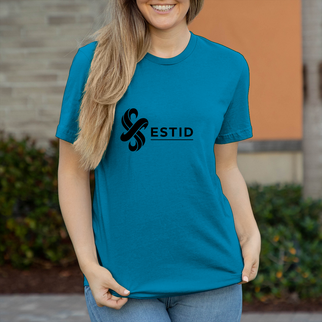 Damen T-Shirt ESTID