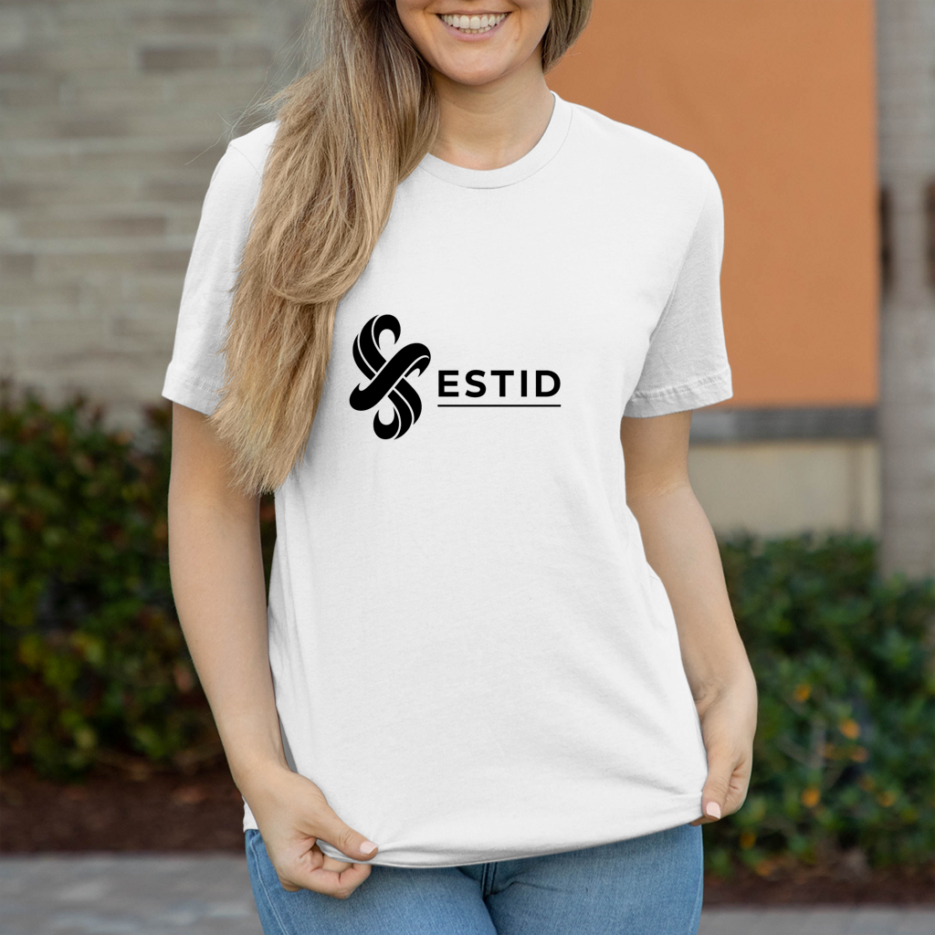 Damen T-Shirt ESTID