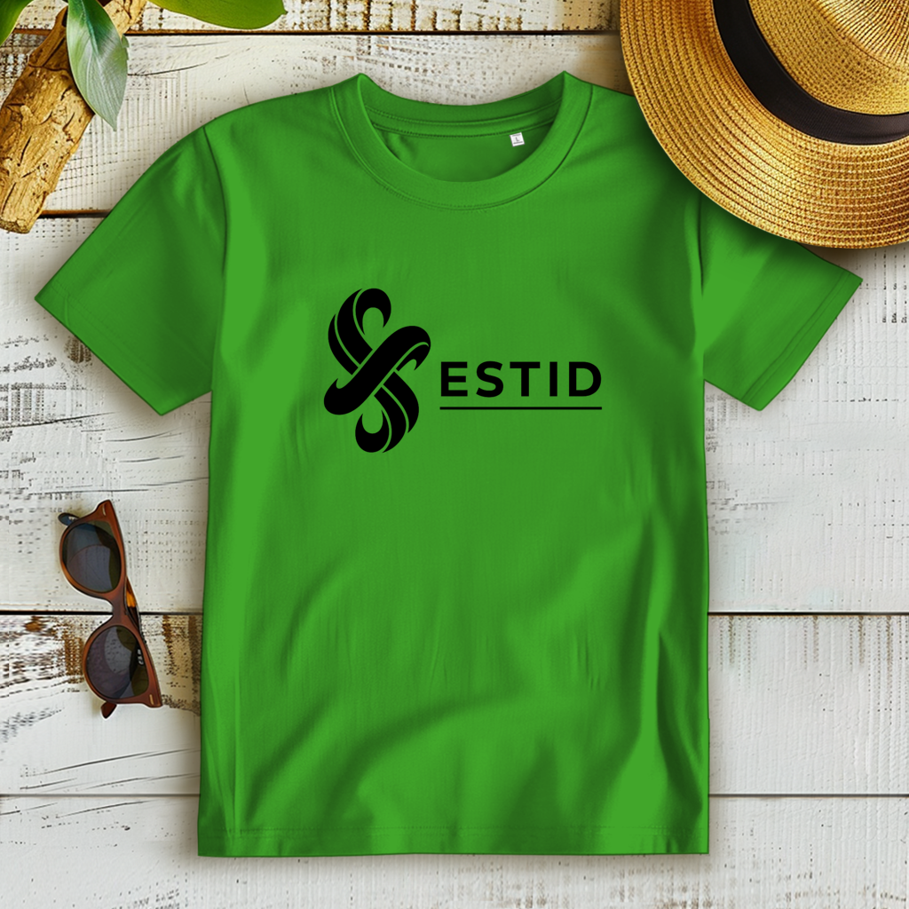 Damen Premium Bio T-Shirt ESTID