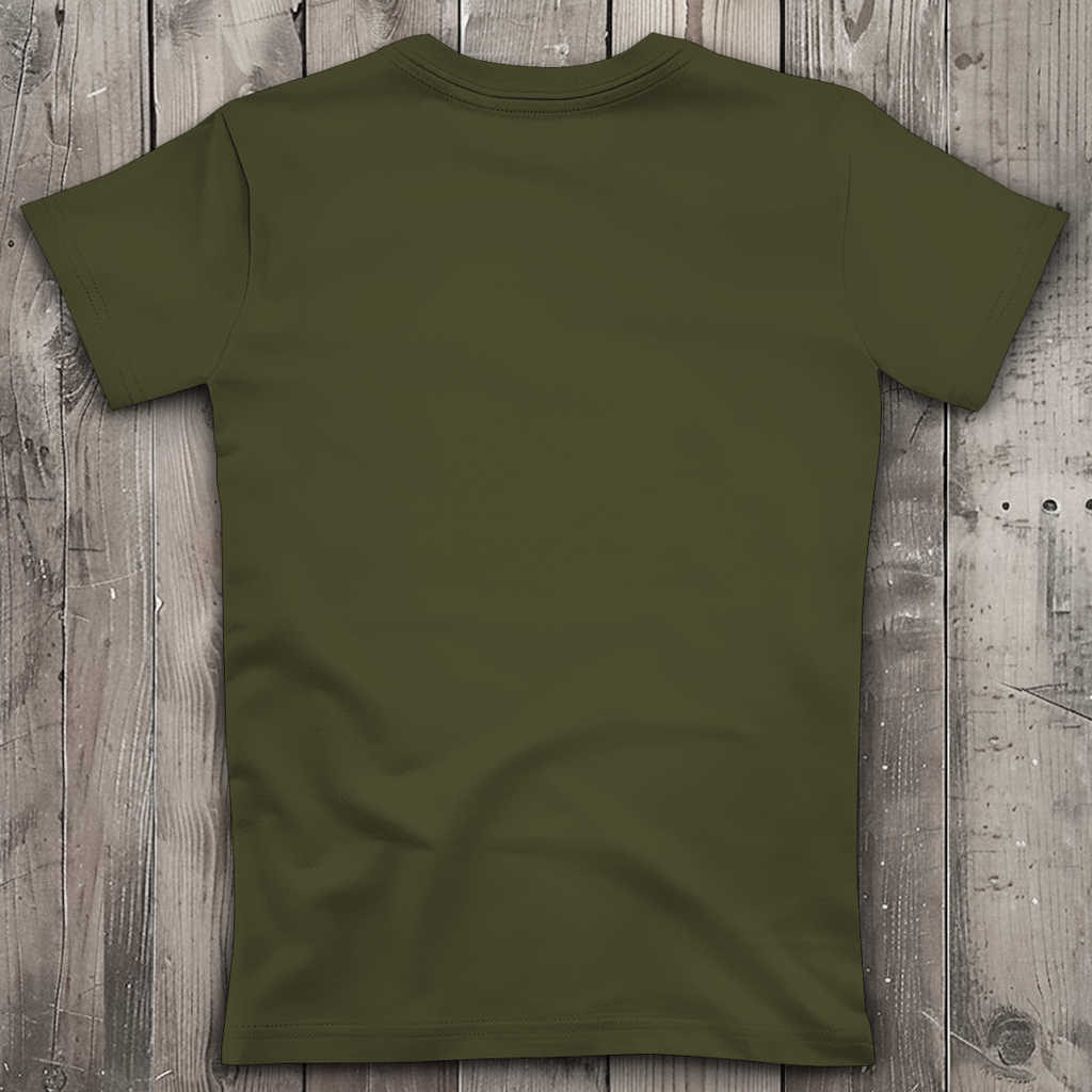 Damen Premium Bio V-Neck T-Shirt ESTID