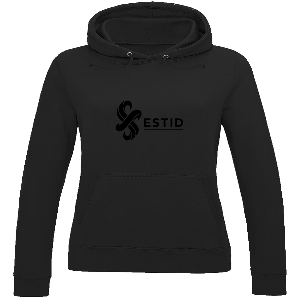 Damen Hoodie ESTID