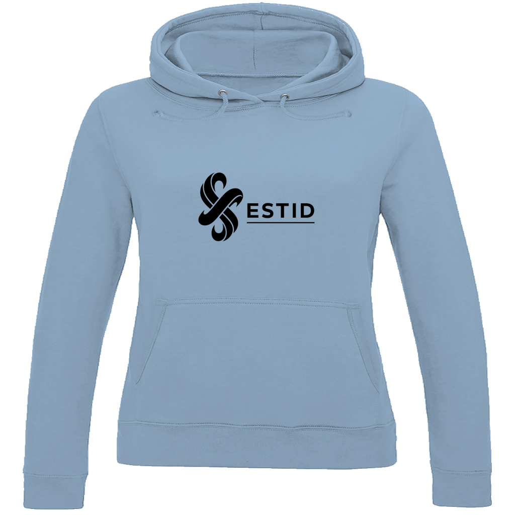 Damen Hoodie ESTID
