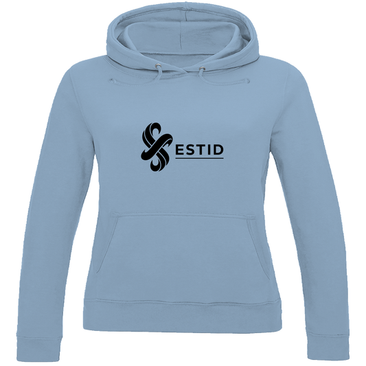 Damen Hoodie ESTID