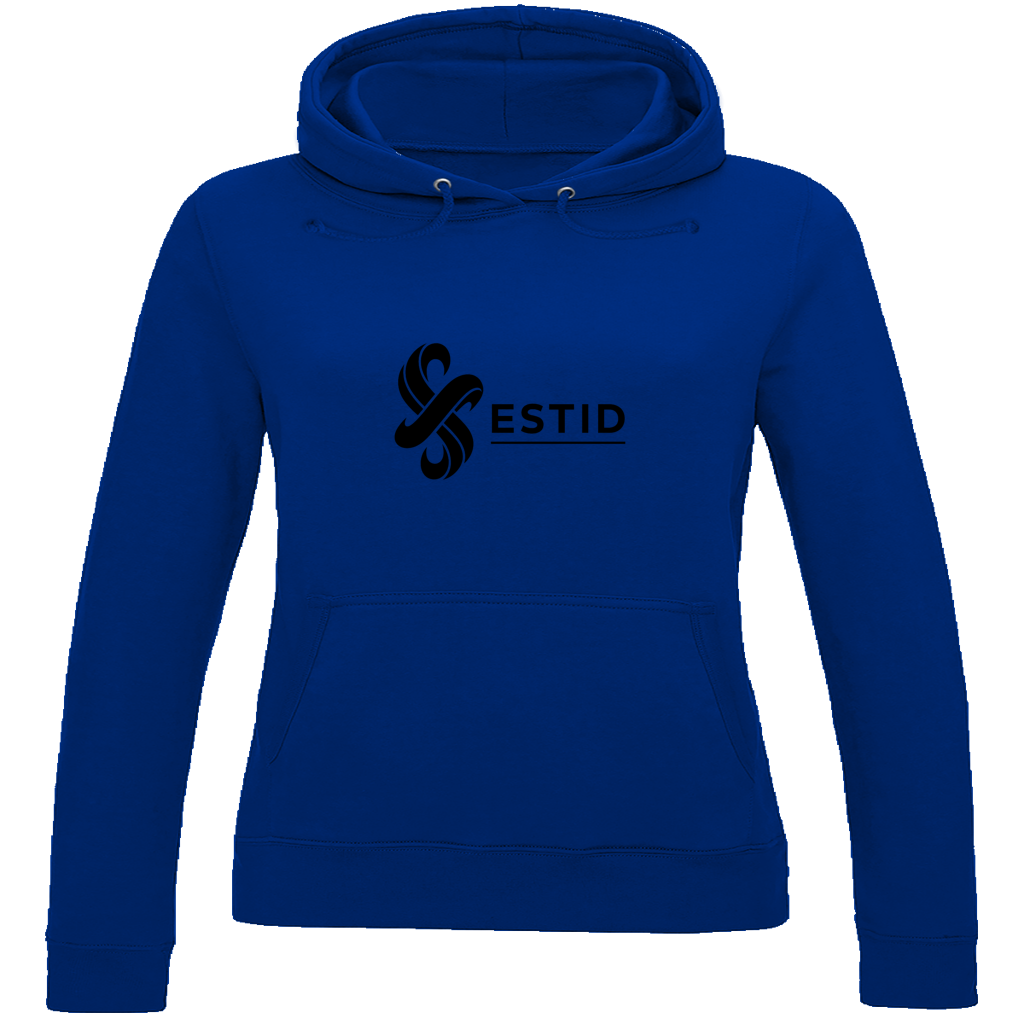 Damen Hoodie ESTID
