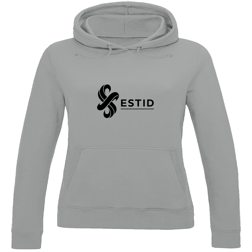 Damen Hoodie ESTID