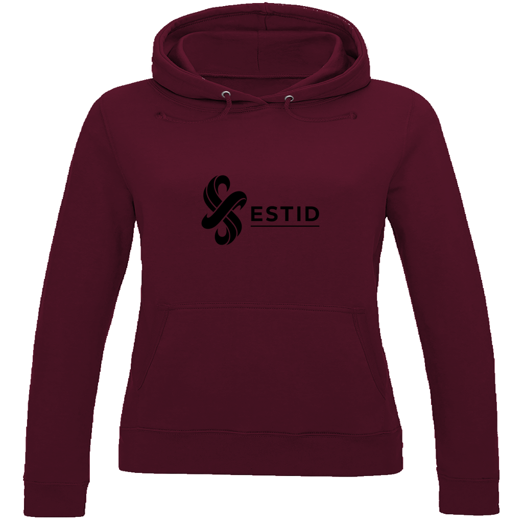 Damen Hoodie ESTID