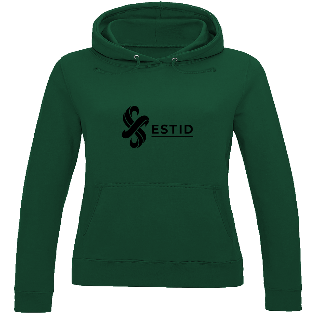 Damen Hoodie ESTID