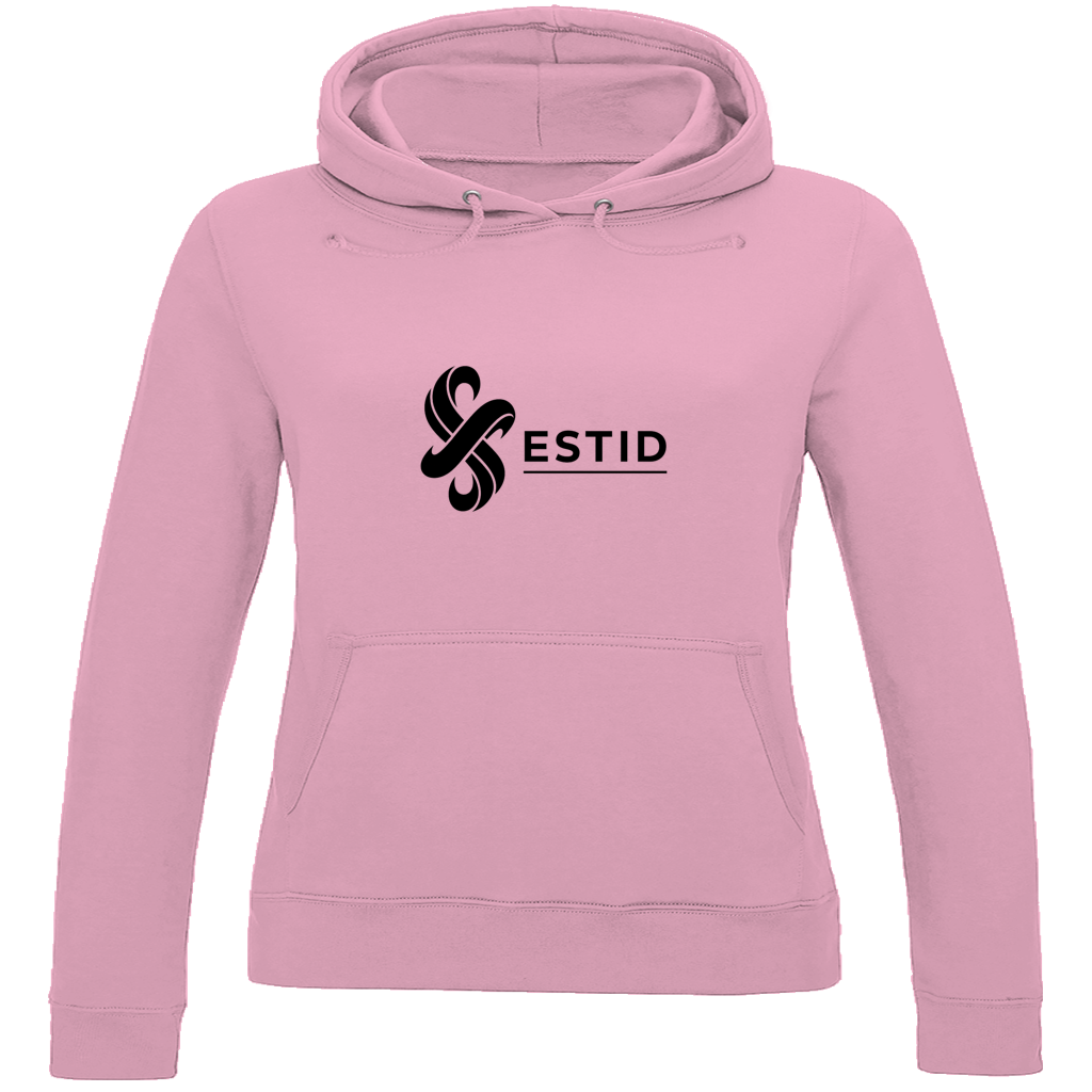 Damen Hoodie ESTID