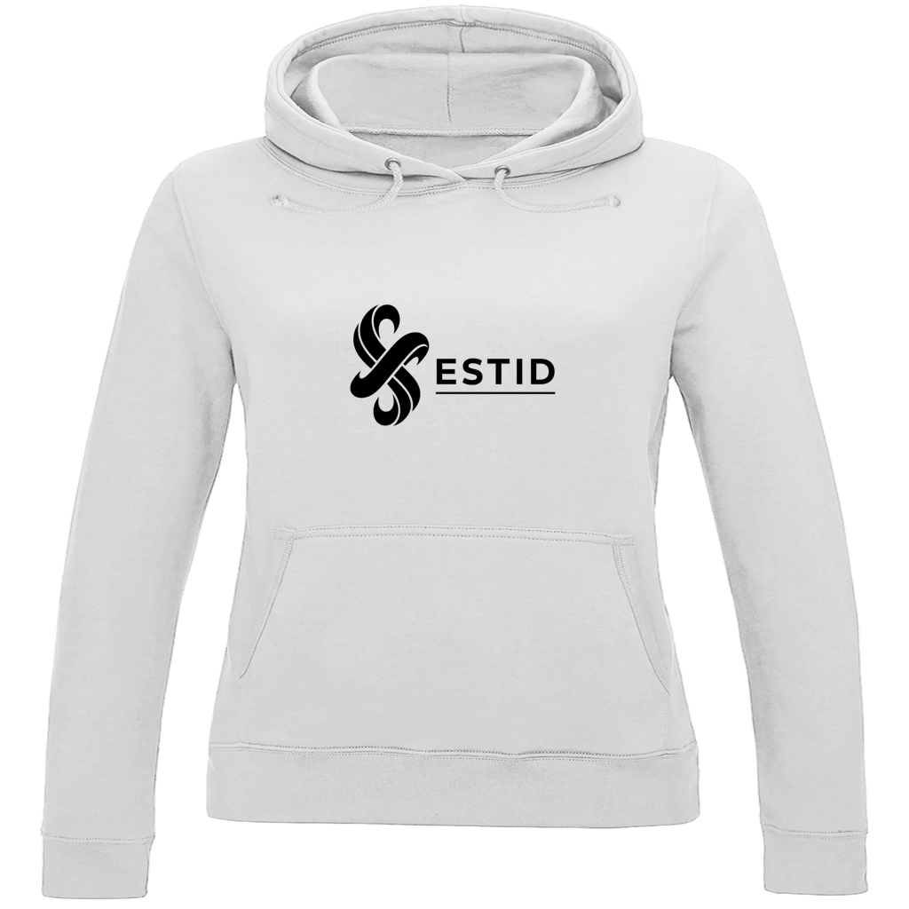 Damen Hoodie ESTID