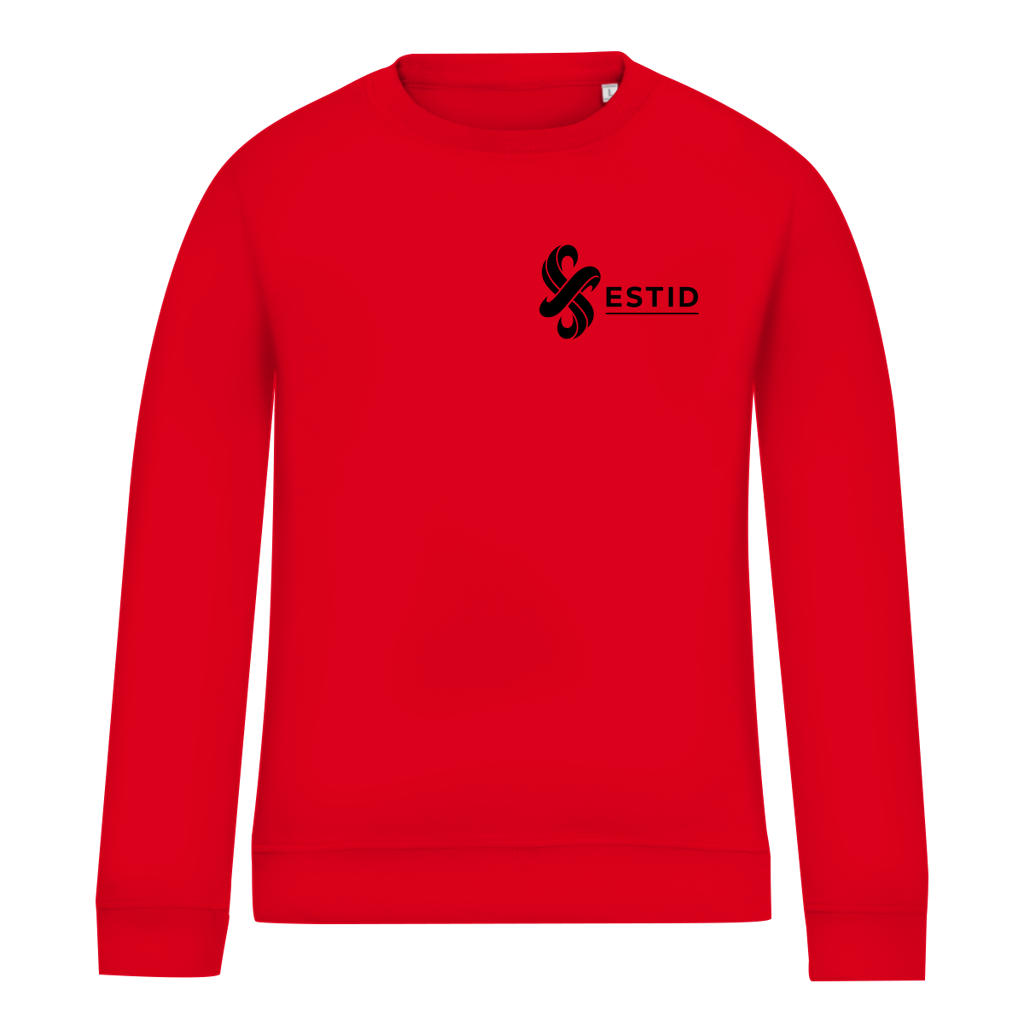 Damen Sweatshirt ESTID