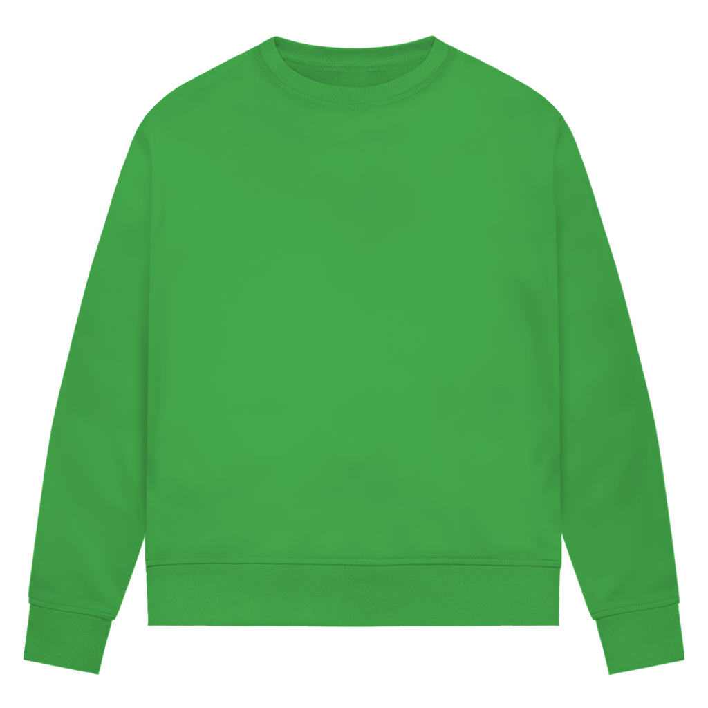 Damen Premium Bio Sweatshirt