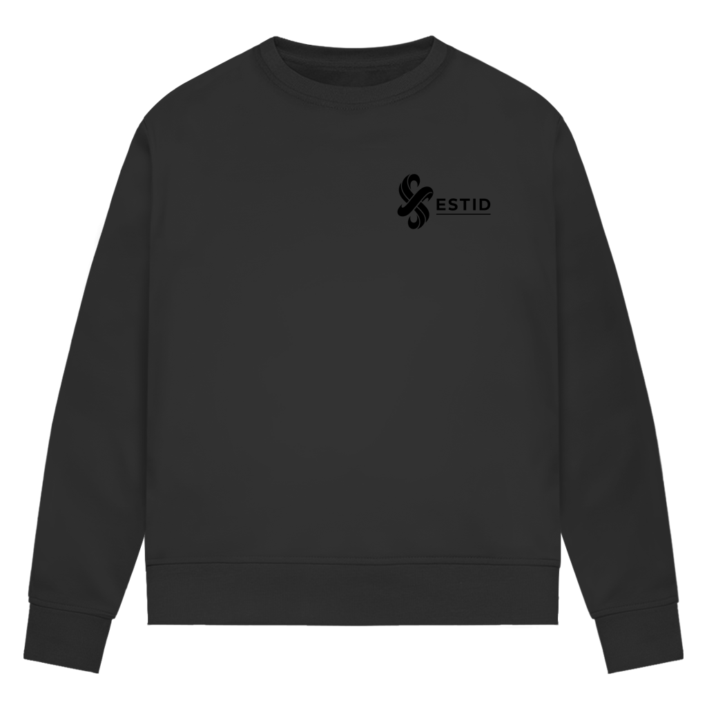 Damen Premium Bio Sweatshirt ESTID