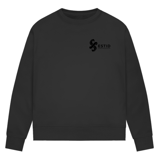 Damen Premium Bio Sweatshirt ESTID