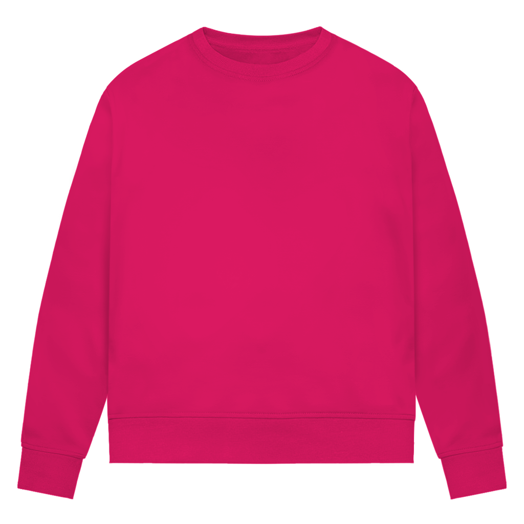 Damen Premium Bio Sweatshirt