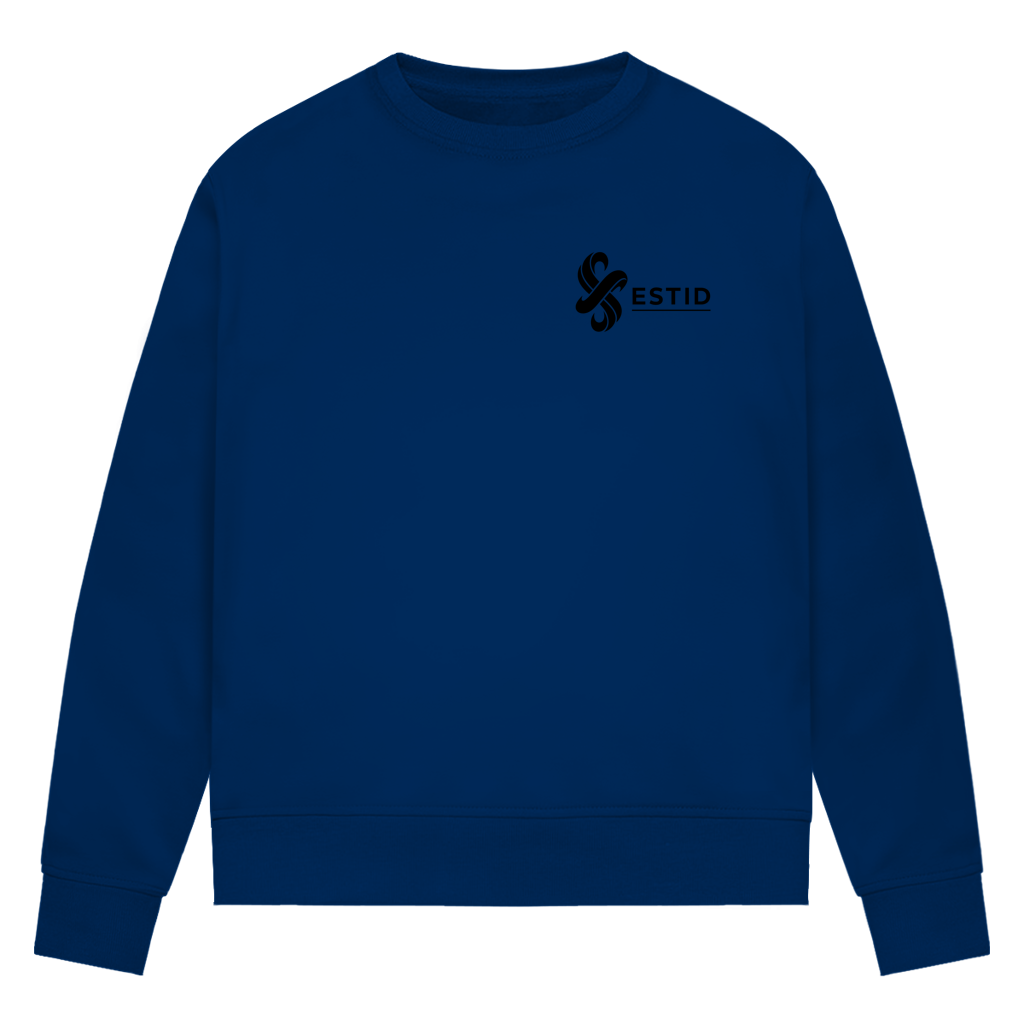 Damen Premium Bio Sweatshirt ESTID