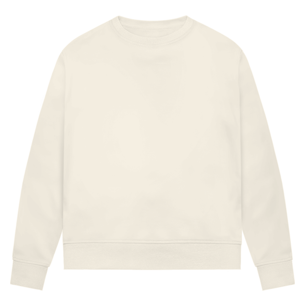 Damen Premium Bio Sweatshirt