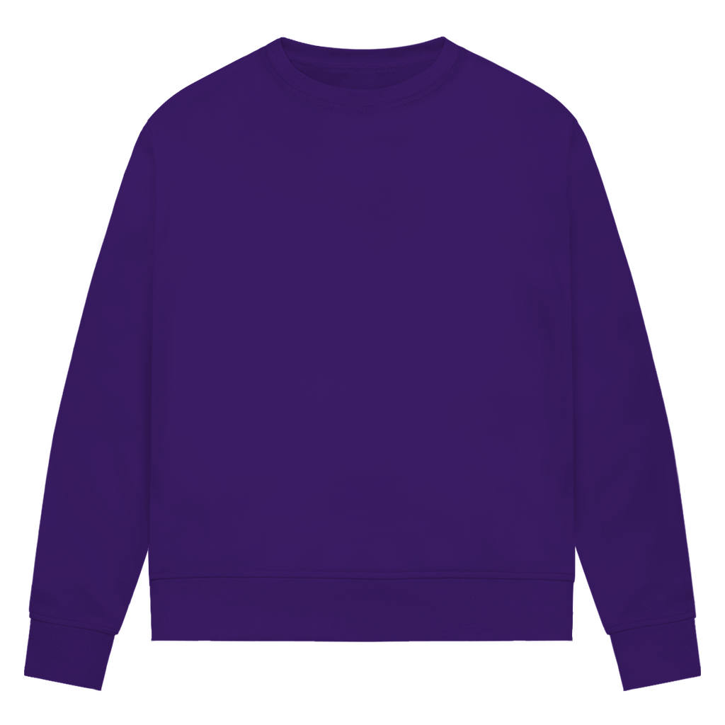 Damen Premium Bio Sweatshirt