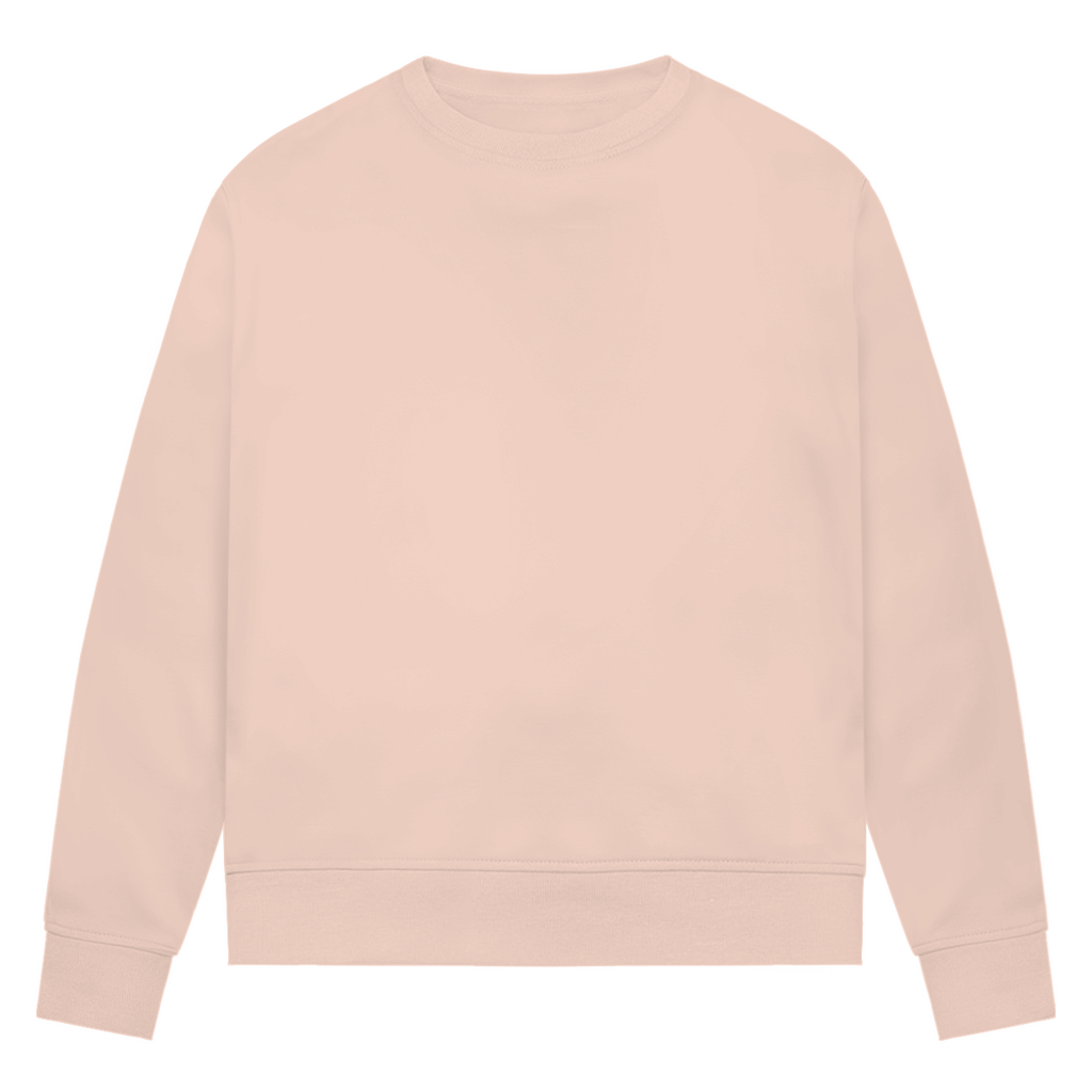 Damen Premium Bio Sweatshirt
