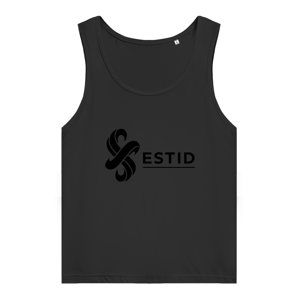 Damen Premium Organic Tank Top ESTID