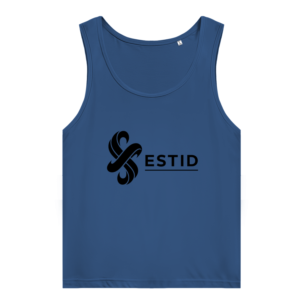 Damen Premium Organic Tank Top ESTID