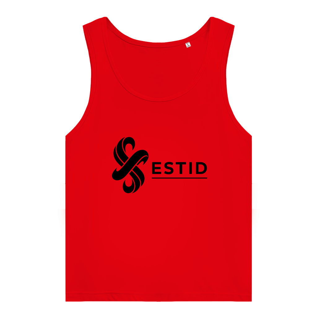Damen Premium Organic Tank Top ESTID