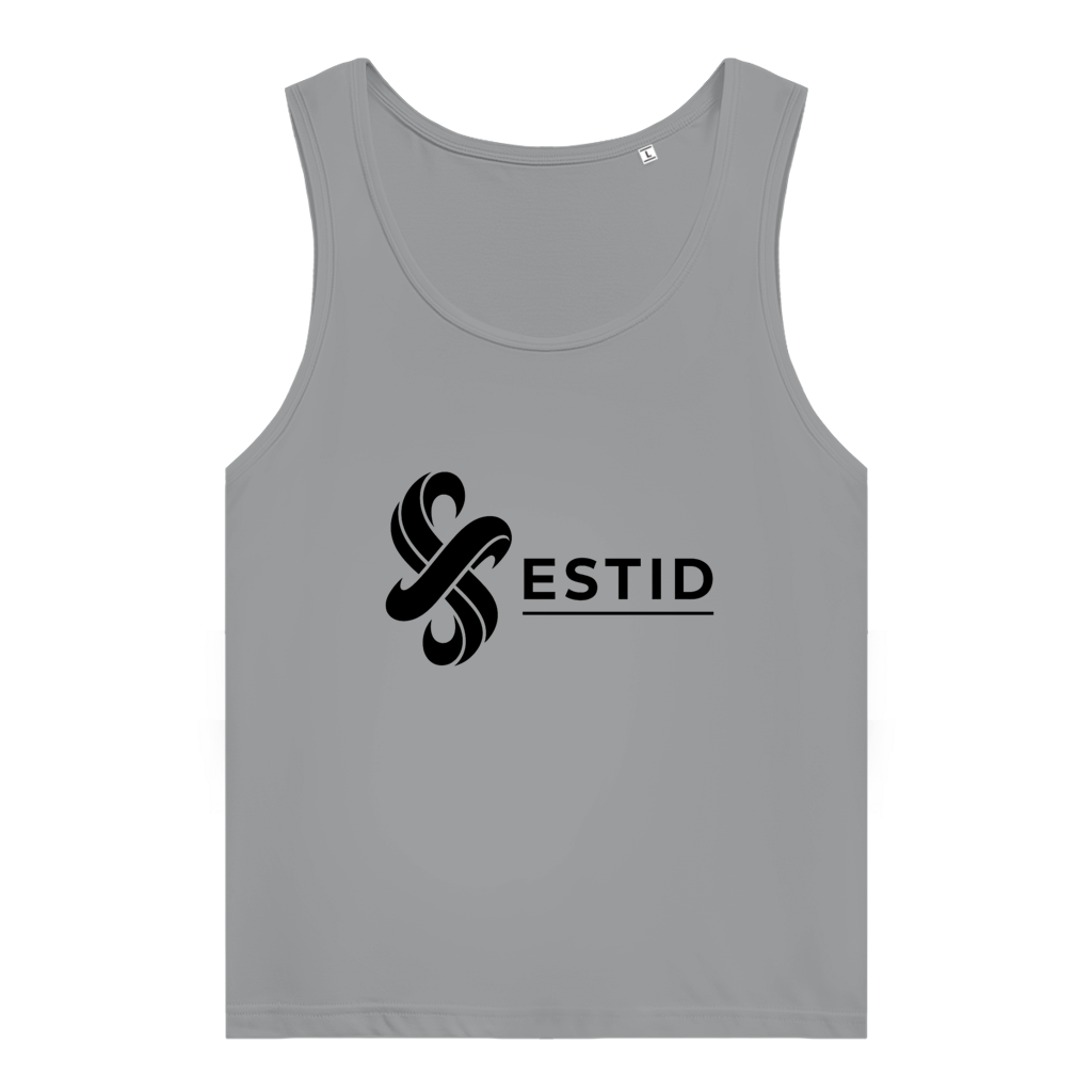 Damen Premium Organic Tank Top ESTID