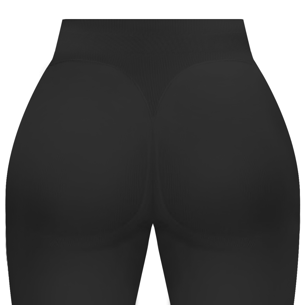 Damen Scrunch Leggings ESTID