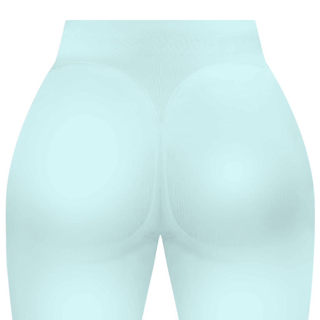 Damen Scrunch Leggings ESTID