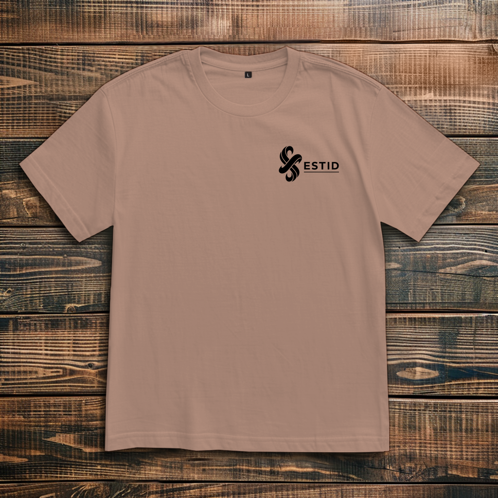 Herren Oversize T-Shirt ESTID