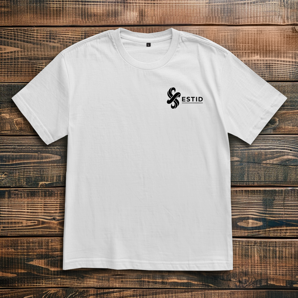 Herren Oversize T-Shirt ESTID