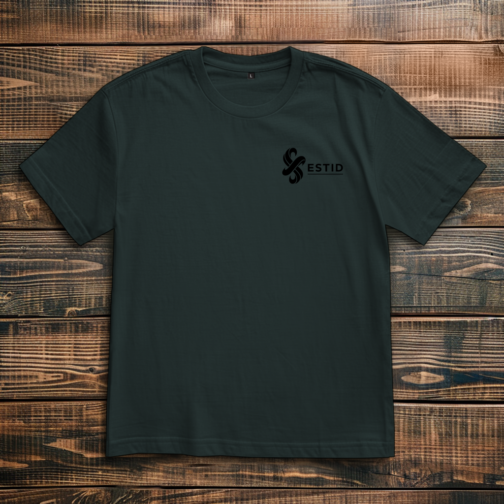 Herren Oversize T-Shirt ESTID