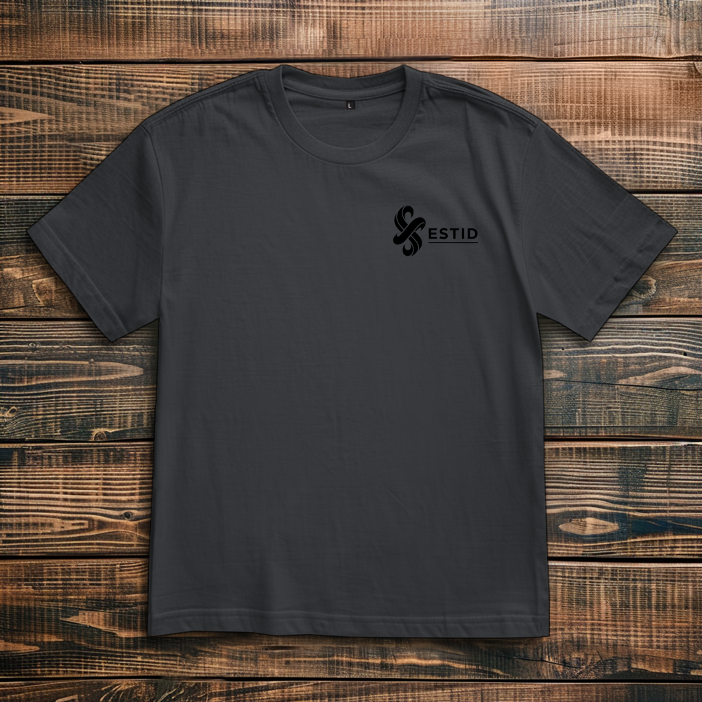 Herren Oversize T-Shirt ESTID